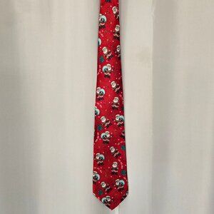 Fun Santa Tie